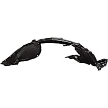 Front, Passenger Side Fender Liner