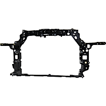 Radiator Support Assembly, North America Built Vehicle, CAPA Certified - 