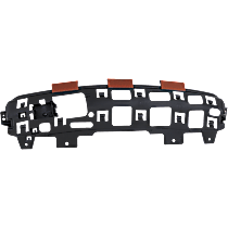 Rear, Center Bumper Bracket, 4 Cyl., 2.0L Engine