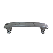 Front Bumper Reinforcement, Aluminum CAPA Certified