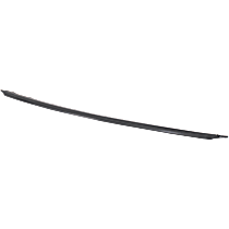 Grille Trim, Textured Black, 4 Cyl., 1.6L Engine, CAPA CERTIFIED