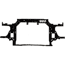 Radiator Support Assembly, CAPA Certified