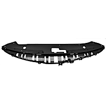 Radiator Support Cover, Gas Models
