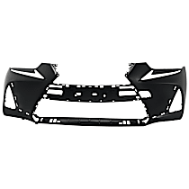 Front Primed Bumper Cover, For Models With F Sport Package, CAPA Certified