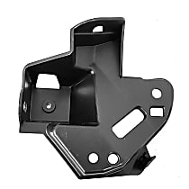 Front, Driver Side Bumper Bracket