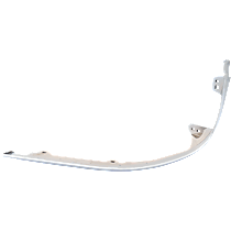 Passenger Side, Upper Headlight Trim, 6 Cyl., 3.5L Engine