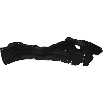 Front, Driver Side Fender Liner, CAPA Certified