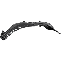 Front, Driver Side Fender Liner CAPA Certified