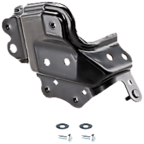 Front, Driver Side Fender Support