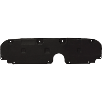 Center Engine Splash Shield, CAPA Certified
