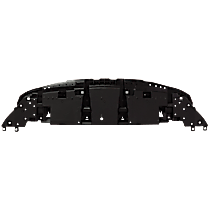 Front Engine Splash Shield, With F Sport Package, CAPA CERTIFIED