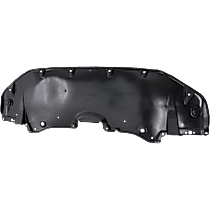 Front Engine Splash Shield, CAPA Certified
