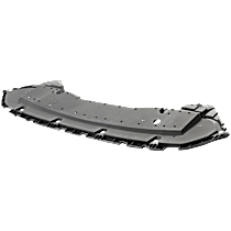 Front Engine Splash Shield, Lower, CAPA Certified