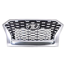 Hitch Cover - Textured, Plastic, Sold Individually