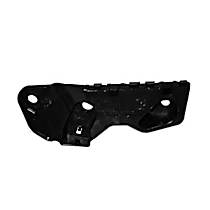 Front, Passenger Side Bumper Retainer