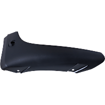 Front, Passenger Side Bumper Trim, For Models With Park Distance Control Sensor, Without John Cooper Works Package, Primed