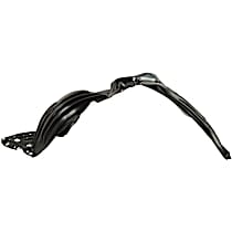 Front, Driver Side Fender Liner