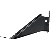 Front, Driver Side Bumper Retainer