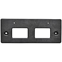 Nissan murano front license plate bracket cheap