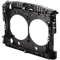 Radiator Support Assembly, 6 Cyl., 3.5L Engine, CAPA CERTIFIED
