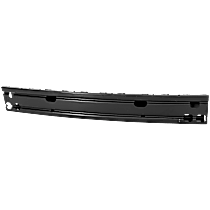 Rear Bumper Reinforcement, Steel, CAPA Certified