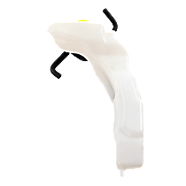 Coolant Reservoir, 4 Cylinder, with Cap