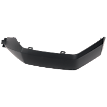 Front, Passenger Side Bumper Trim, Primed, CAPA Certified