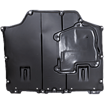 Center Engine Splash Shield
