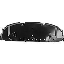 Front Engine Splash Shield, Japan Built Vehicle, CAPA Certified