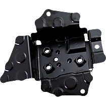 Rear, Passenger Side Body Panel Bracket