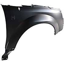 Front, Passenger Side Fender