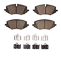 Front OE Replacement Brake Pad Set