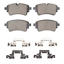 2551-2364-01 Rear OE Replacement Brake Pad Set