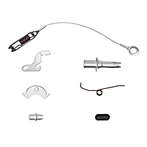 ADJ-54020 Brake Shoe Adjuster Kit - Kit