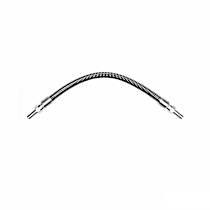 BHH-20081 Brake Hose - Direct Fit, Sold individually