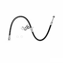 Brake Hose - Direct Fit, Sold individually