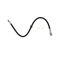 Brake Hose - Direct Fit, Sold individually