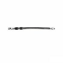 Brake Hose - Direct Fit, Sold individually
