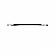 BHH-47171 Brake Hose - Direct Fit, Sold individually