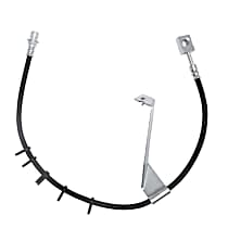 Brake Hose - Direct Fit, Sold individually