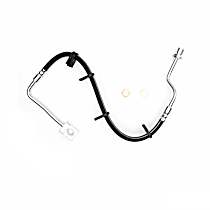 Brake Hose - Direct Fit, Sold individually