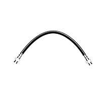 BHH-54010 Brake Hose - Direct Fit, Sold individually