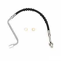 Brake Hose - Direct Fit, Sold individually