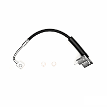Brake Hose - Direct Fit, Sold individually
