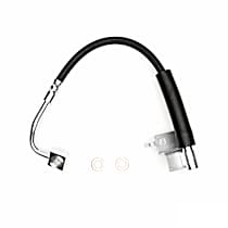 Brake Hose - Direct Fit, Sold individually