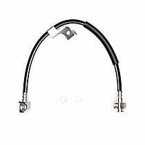Brake Hose - Direct Fit, Sold individually