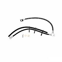 BHH-54543 Brake Hose - Direct Fit, Sold individually