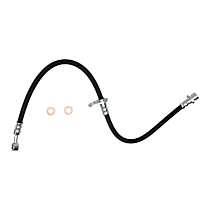 Brake Hose - Direct Fit, Sold individually