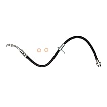 Brake Hose - Direct Fit, Sold individually