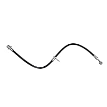 Brake Hose - Direct Fit, Sold individually
